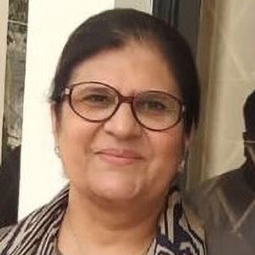 Ms. Samia Hashim - Boar of Director