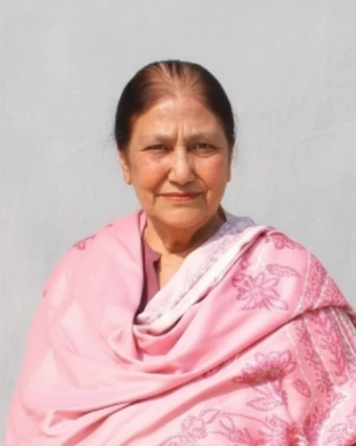 Mrs. Gulnar Sultana, Principal of  Umeed-e-Noor