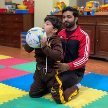 Umeed e Noor - Center for Special Children, Islamabad, Pakistan